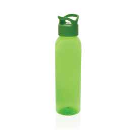 Бутылка для воды Oasis из rPET RCS, 650 мл, Зеленый, Цвет: зеленый,, Размер: , высота 25,5 см., диаметр 6,7 см.