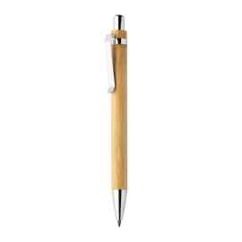 Бесконечный карандаш из бамбука Pynn, Коричневый