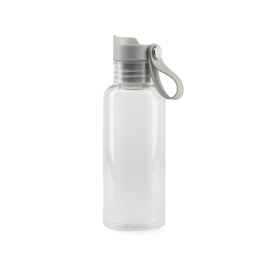 Бутылка для воды VINGA Balti из rPET RCS, 600 мл, Прозрачный, Цвет: прозрачный,, Размер: , высота 22,2 см., диаметр 7,1 см.
