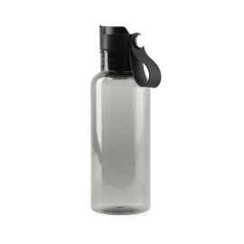 Бутылка для воды VINGA Balti из rPET RCS, 600 мл, Черный, Цвет: черный,, Размер: , высота 22,2 см., диаметр 7,1 см.