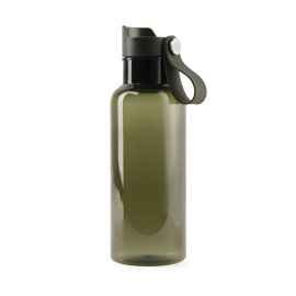 Бутылка для воды VINGA Balti из rPET RCS, 600 мл, Зеленый, Цвет: зеленый,, Размер: , высота 22,2 см., диаметр 7,1 см.