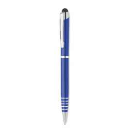 Ручка шариковая, синий, Цвет: синий, Размер: 1x13.9 см