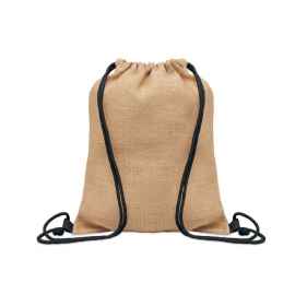 Рюкзак-мешок, черный, Цвет: черный, Размер: 33x41.5 см