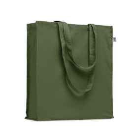 Сумка для покупок, зеленый, Цвет: зеленый, Размер: 38x9x42 см