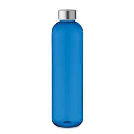 Бутылка 1 л, королевский синий, Цвет: королевский синий, Размер: 7x27.5 см