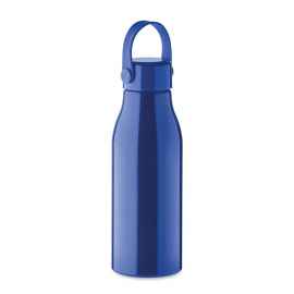 Бутылка 650 мл, королевский синий, Цвет: королевский синий, Размер: 7x21 см