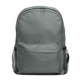 Рюкзак DISCO, серый, 40 x 29 x11 см, 100% полиэстер 600D, Цвет: красный