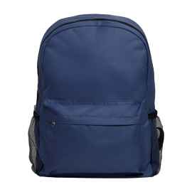 Рюкзак DISCO, т.синий, 40 x 29 x11 см, 100% полиэстер 600D, Цвет: синий