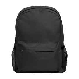 Рюкзак DISCO, черный, 40 x 29 x11 см, 100% полиэстер 600D, Цвет: черный