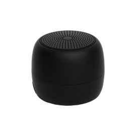 Портативная mini Bluetooth-колонка Sound Burger 'Aquasound' черный, Цвет: черный