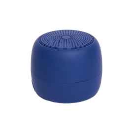 Портативная mini Bluetooth-колонка Sound Burger 'Aquasound' синий, Цвет: синий