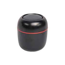 Портативная mini Bluetooth-колонка Sound Burger 'Bang' черный, Цвет: черный