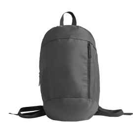 Рюкзак 'Rush', серый, 40 x 24 см, 100% полиэстер 600D, Цвет: серый, Размер: 40 x 24 см