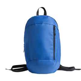 Рюкзак Rush, синий, 40 x 24 см, 100% полиэстер 600D, Цвет: синий, Размер: 40 x 24 см