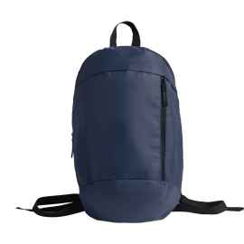 Рюкзак 'Rush', т.синий, 40 x 24 см, 100% полиэстер 600D, Цвет: черный, Размер: 40 x 24 см