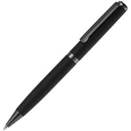 Ручка шариковая Inkish Gunmetal, черная, Цвет: черный