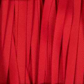 Стропа текстильная Fune 10 M, красная, 60 см, Цвет: красный