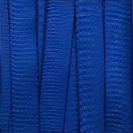 Стропа текстильная Fune 20 S, синяя, 10 см, Цвет: синий