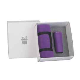 Набор подарочный 'Нега', фиолетовый, Цвет: фиолетовый