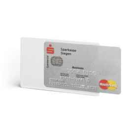 999110881 Футляр для кредитной карты NFC прозрачный
