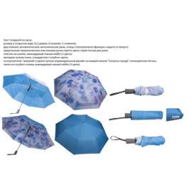 Зонт складной на заказ, изображение 3
