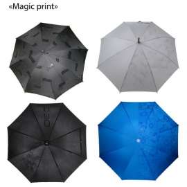 Зонты с эффектным нанесением на заказ, изображение 3