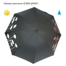 Зонты с эффектным нанесением на заказ, изображение 5