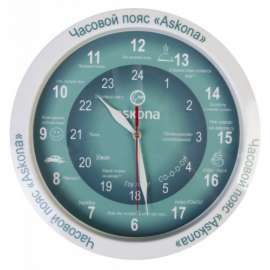 Часы настенные, круглые, изображение 4
