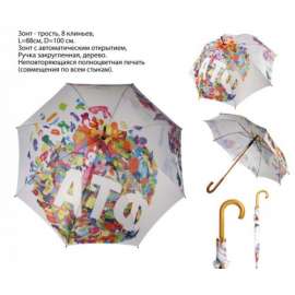 Зонты по индивидуальному дизайну, изображение 2