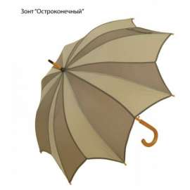 Зонт необычной формы, изображение 2