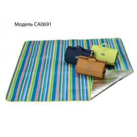Двусторонний коврик для пикника под заказ, изображение 2