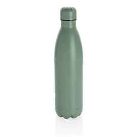 Вакуумная бутылка из нержавеющей стали, 750 мл, Зеленый, Цвет: зеленый, Размер: Длина 8,1 см., ширина 8,1 см., высота 30,6 см., диаметр 8,1 см.