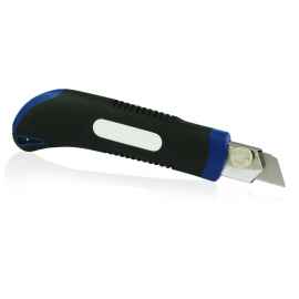 Строительный нож Reload, синий,, Цвет: синий, Размер: Длина 17,1 см., ширина 4,6 см., высота 2,2 см.