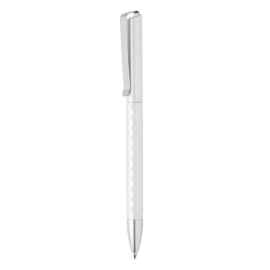 Ручка X3.1, белый, белый,, Цвет: белый, Размер: , высота 14 см., диаметр 1 см.
