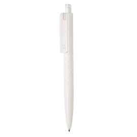 Ручка X3, белый, Цвет: белый, Размер: , высота 14 см., диаметр 1,1 см.