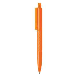 Ручка X3, оранжевый, Цвет: оранжевый, Размер: , высота 14 см., диаметр 1,1 см.