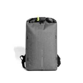 Рюкзак Urban Lite с защитой от карманников, Серый, Цвет: серый, Размер: Длина 31,5 см., ширина 14,5 см., высота 46 см.