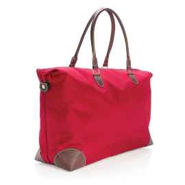Спортивная сумка, Красный, Цвет: красный, Размер: Длина 67 см., ширина 18 см., высота 37 см.