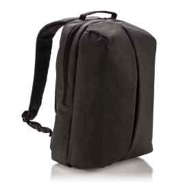 Рюкзак Smart, Черный, Цвет: черный, Размер: Длина 16 см., ширина 30 см., высота 45 см.