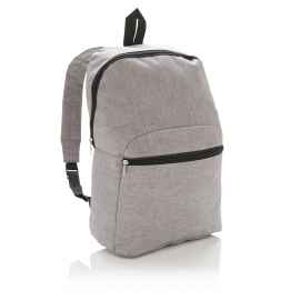 Рюкзак Classic, серый, Цвет: серый, Размер: Длина 37 см., ширина 26 см., высота 12 см.