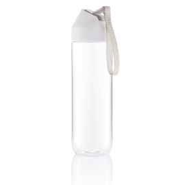 Бутылка для воды Neva, 450 мл, Белый, Цвет: белый, серый, Размер: , высота 22,2 см., диаметр 6,2 см.