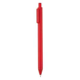 Ручка X1, Красный, Цвет: красный, Размер: , высота 14,3 см., диаметр 1,1 см.