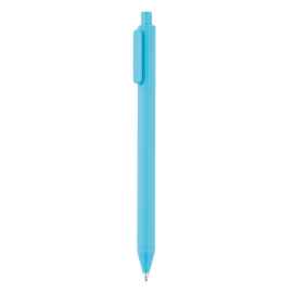 Ручка X1, Синий, Цвет: синий, Размер: , высота 14,3 см., диаметр 1,1 см.