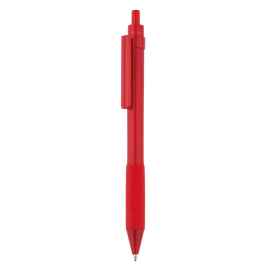 Ручка X2, Красный, Цвет: красный, Размер: , высота 14,5 см., диаметр 1 см.
