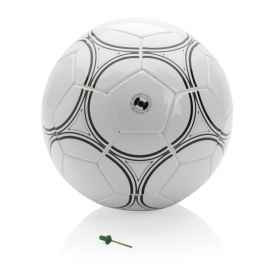 Футбольный мяч 5 размера, Белый, Цвет: белый, Размер: , высота 21,5 см., диаметр 21,5 см.