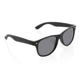 Солнцезащитные очки UV 400, Черный, Цвет: черный, Размер: Длина 14,5 см., ширина 4,7 см., высота 2,7 см.