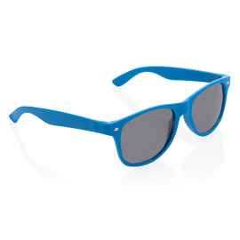 Солнцезащитные очки UV 400, синий, черный, Цвет: синий, черный, Размер: Длина 14,5 см., ширина 4,7 см., высота 2,7 см.