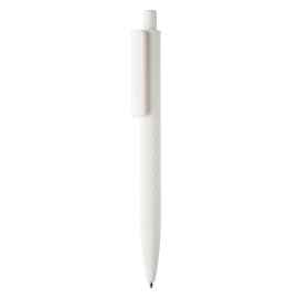Ручка X3 Smooth Touch, белый, белый,, Цвет: белый, Размер: , высота 14 см., диаметр 1 см.