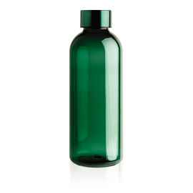 Герметичная бутылка с металлической крышкой, зеленый, Цвет: зеленый, Размер: Длина 7,2 см., ширина 7,2 см., высота 20,7 см., диаметр 7,2 см.