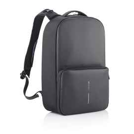 Сумка-рюкзак Flex, черный, Цвет: черный, Размер: Длина 30 см., ширина 14 см., высота 46 см.